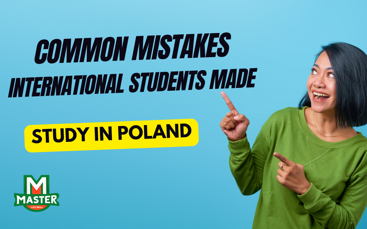 Common Mistakes International Students Made