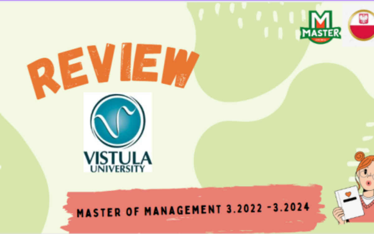 Review Vistula University