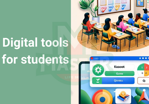 Digital Tools for Student Success in 2024